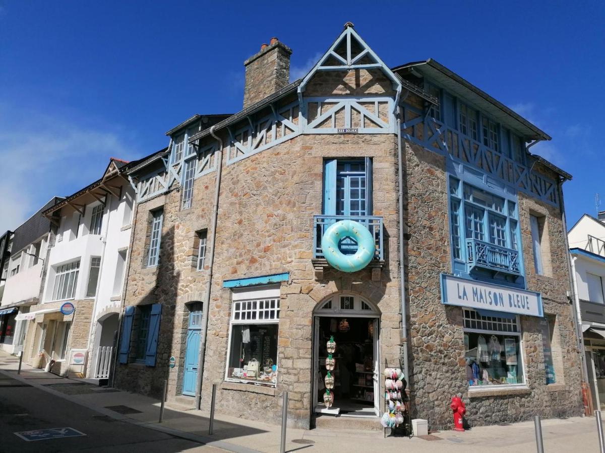 Maison Quiberonnaise Exterior photo