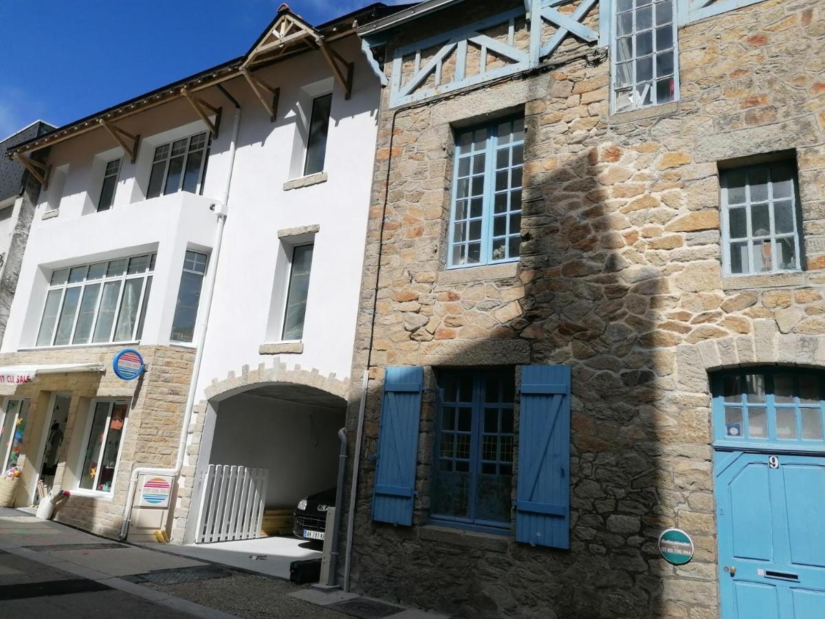 Maison Quiberonnaise Exterior photo
